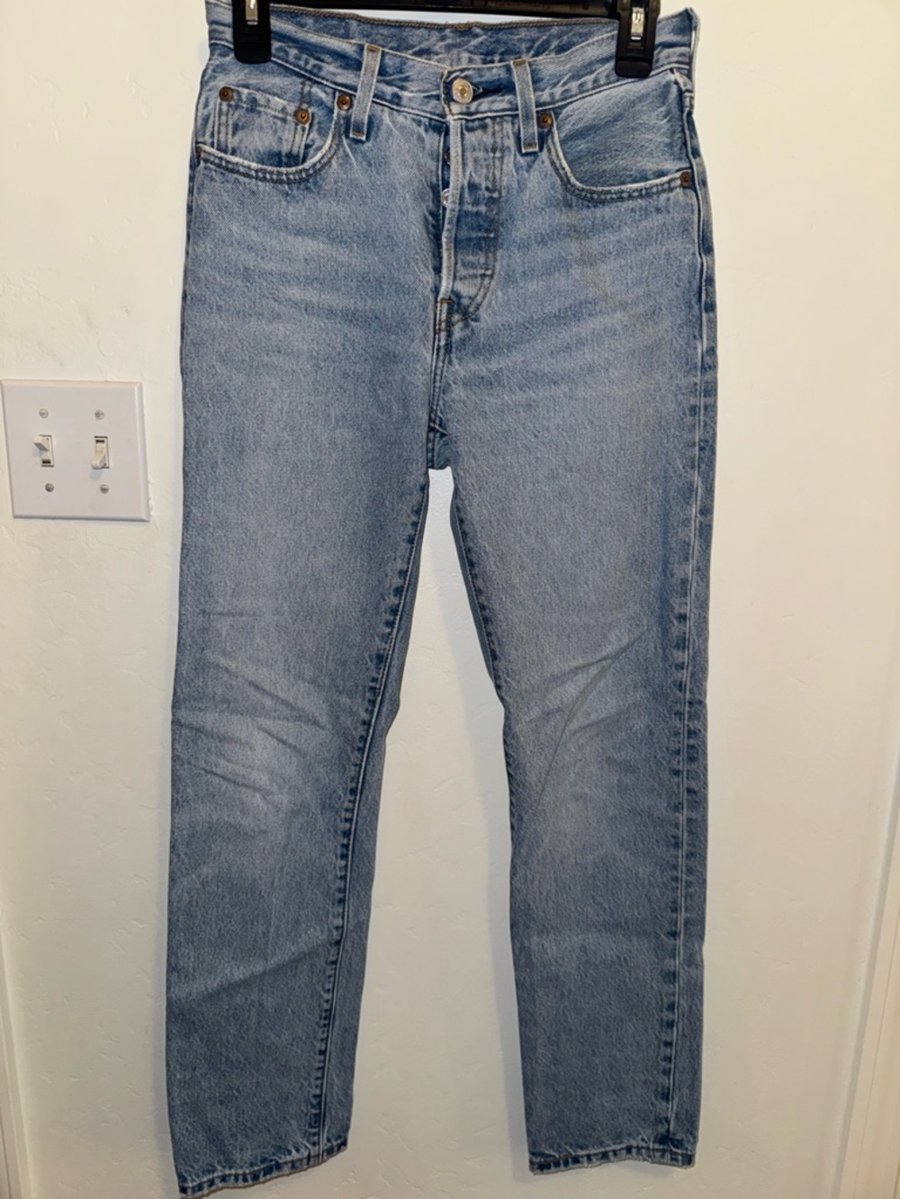 Levi's Women's Straight-Leg Jeans